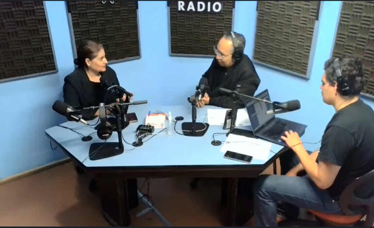 Puebla acelera con proyectos tecnológicos y de movilidad sustentable: Celina Peña