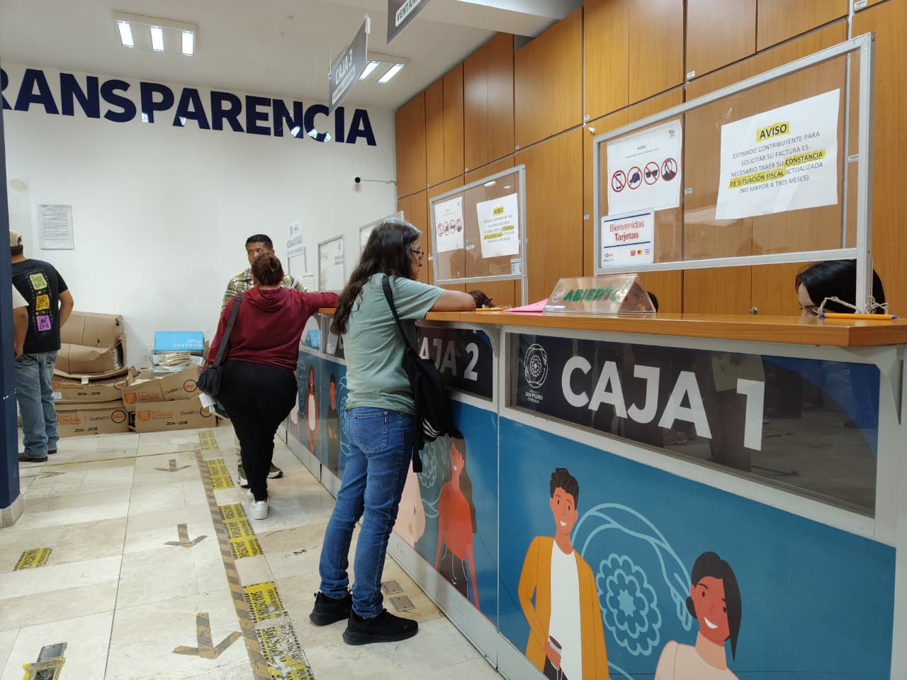Comerciantes celebran política de “No Concesión” en la Feria de Cholula