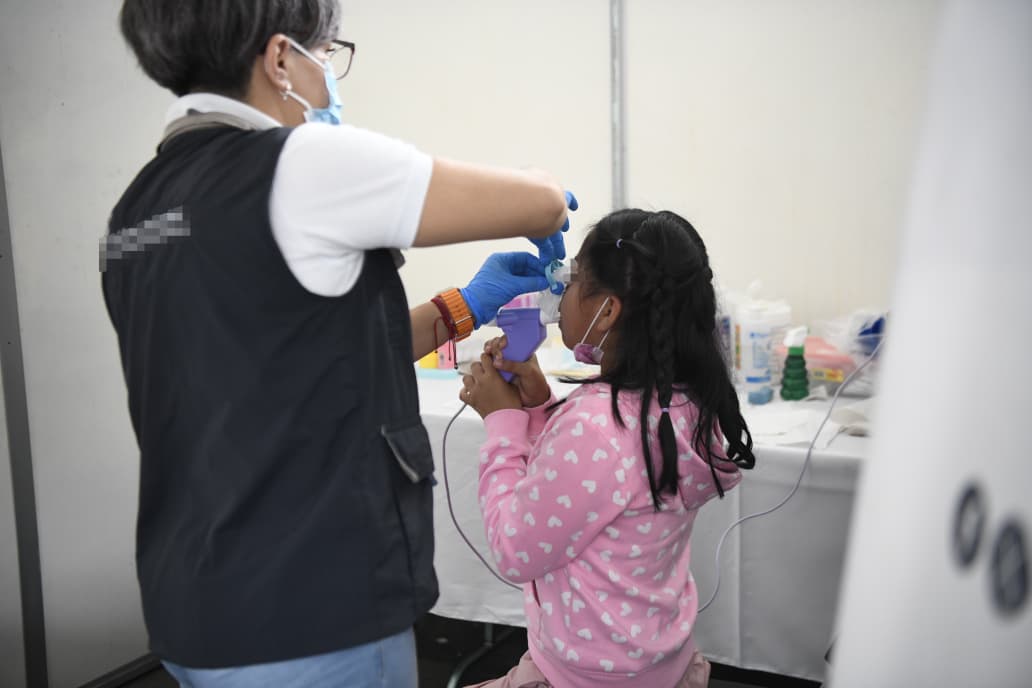 Más de 50 mil atenciones médicas gratuitas con Jornadas de Salud en Puebla