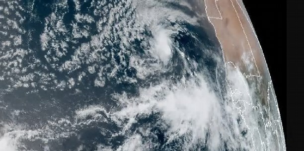 De tormenta a huracán: el avance de Erin y los estados que tendrán lluvias intensas