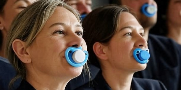 Chupones para adultos: qué son, cuánto cuestan y por qué están de moda