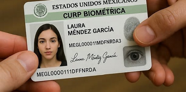 CURP Biométrica: A partir de este día será obligatoria en todo México