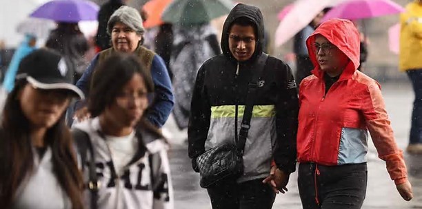 Estos estados tendrán fuertes lluvias este miércoles 20 de agosto