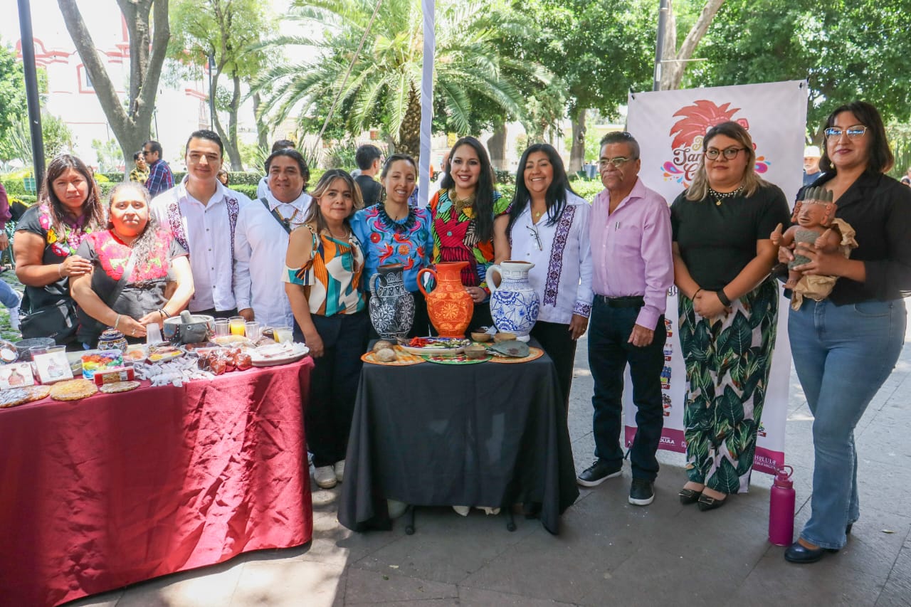 Feria de Cholula 2025 será organizada sin concesión, confirma Tonantzin Fernández