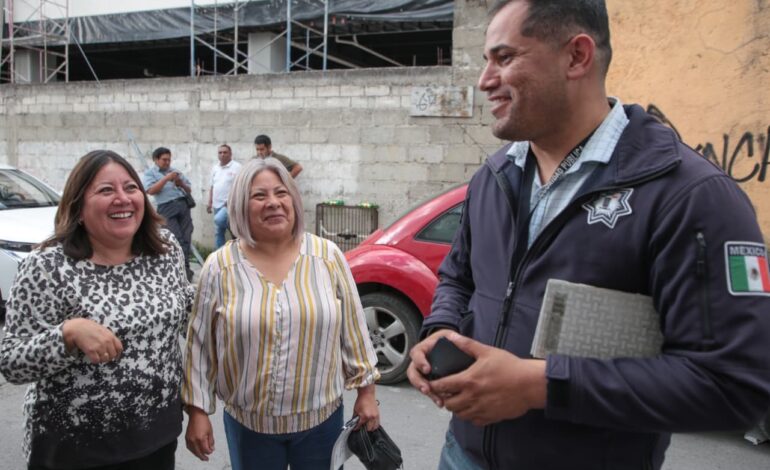 Arranca instalación de botones de emergencia en colonias y fraccionamientos