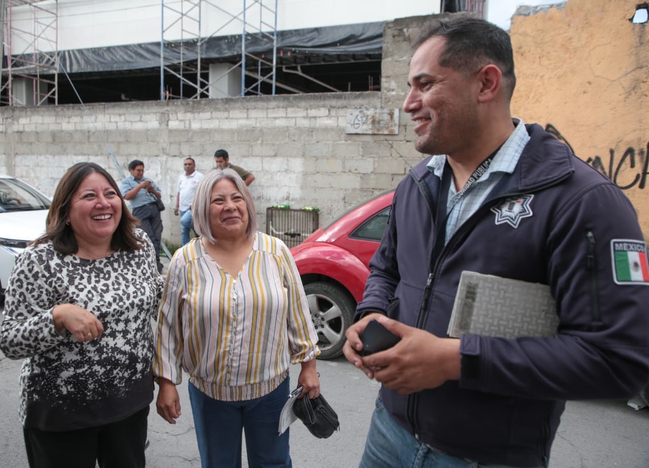 Arranca instalación de botones de emergencia en colonias y fraccionamientos