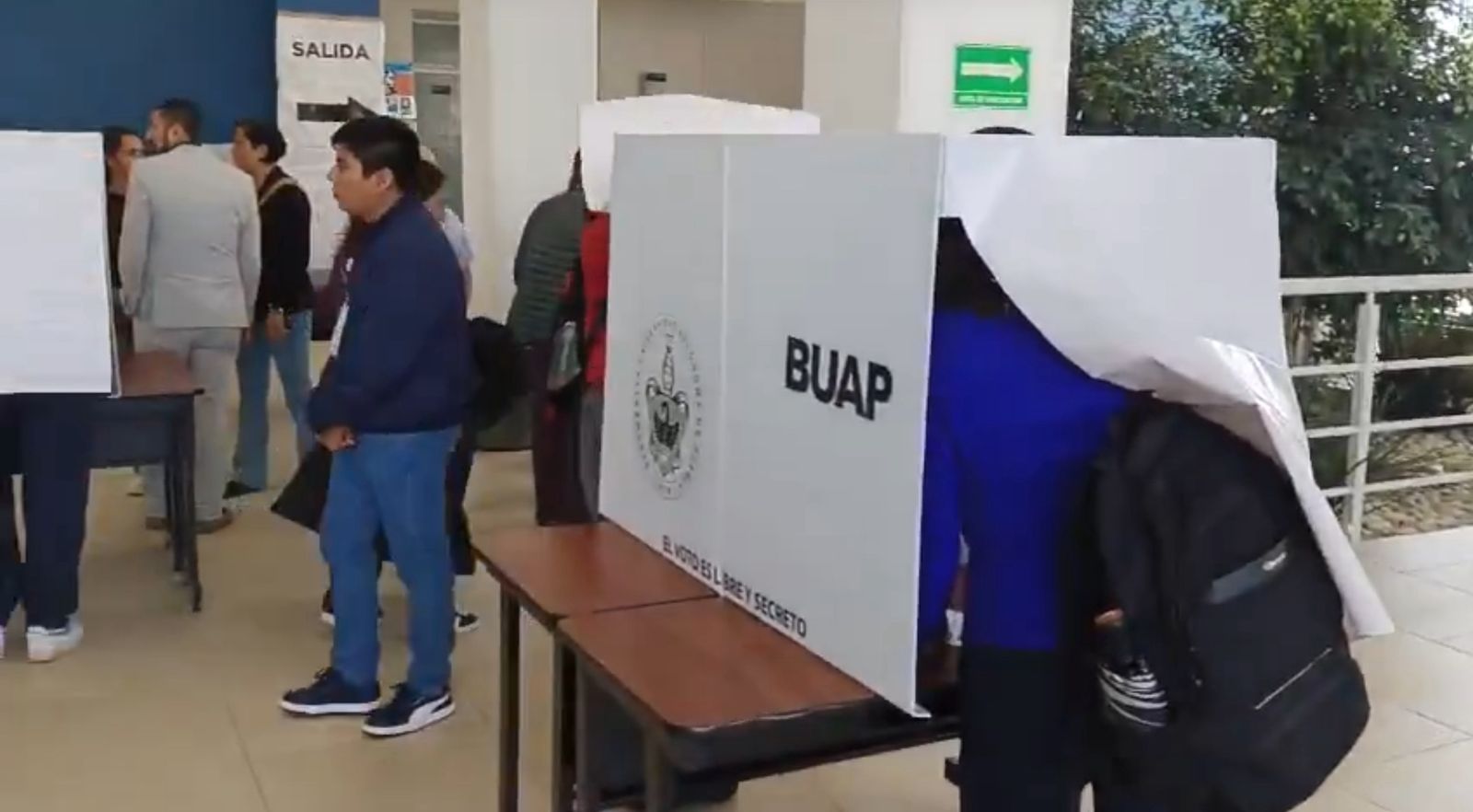 Arrancan elecciones en la BUAP para rectoría 2025-2029