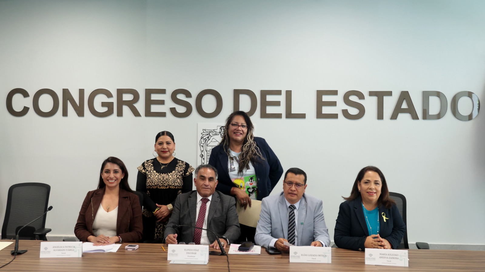 Congreso de Puebla impulsa inclusión de mujeres conductoras y accesibilidad en el transporte público
