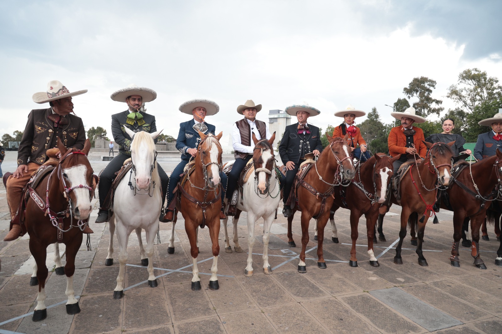 Charrería, orgullo y patrimonio vivo en Puebla: Laura Artemisa
