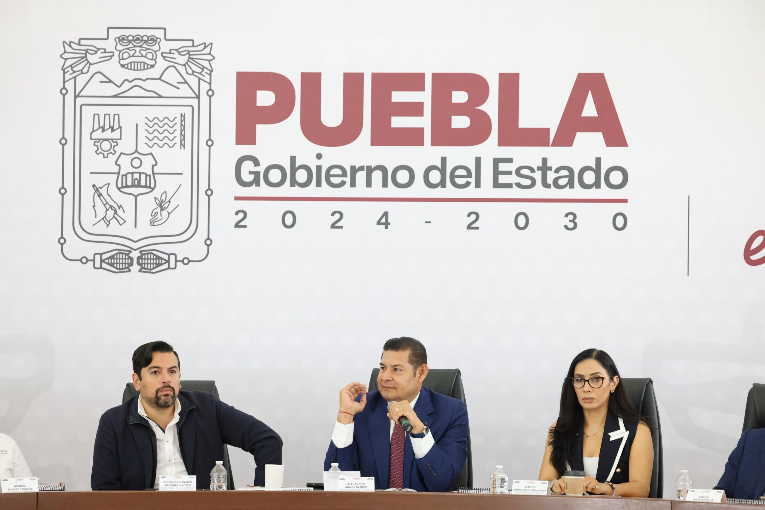 Avanza rescate del Río Atoyac con inversión federal y estatal