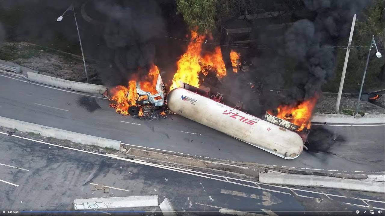 Aumenta el número de víctimas mortales por accidente de pipa en Iztapalapa, Silza responde