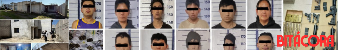 Columna Bitácora / Amozoc: un caso aislado
