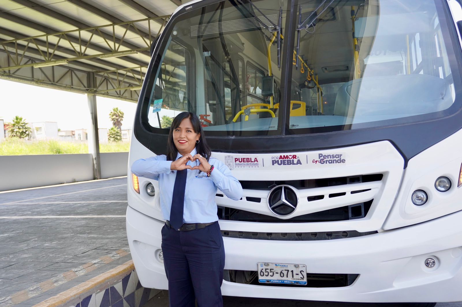 Sistema RUTA Puebla dará servicio en madrugada del 16 de septiembre