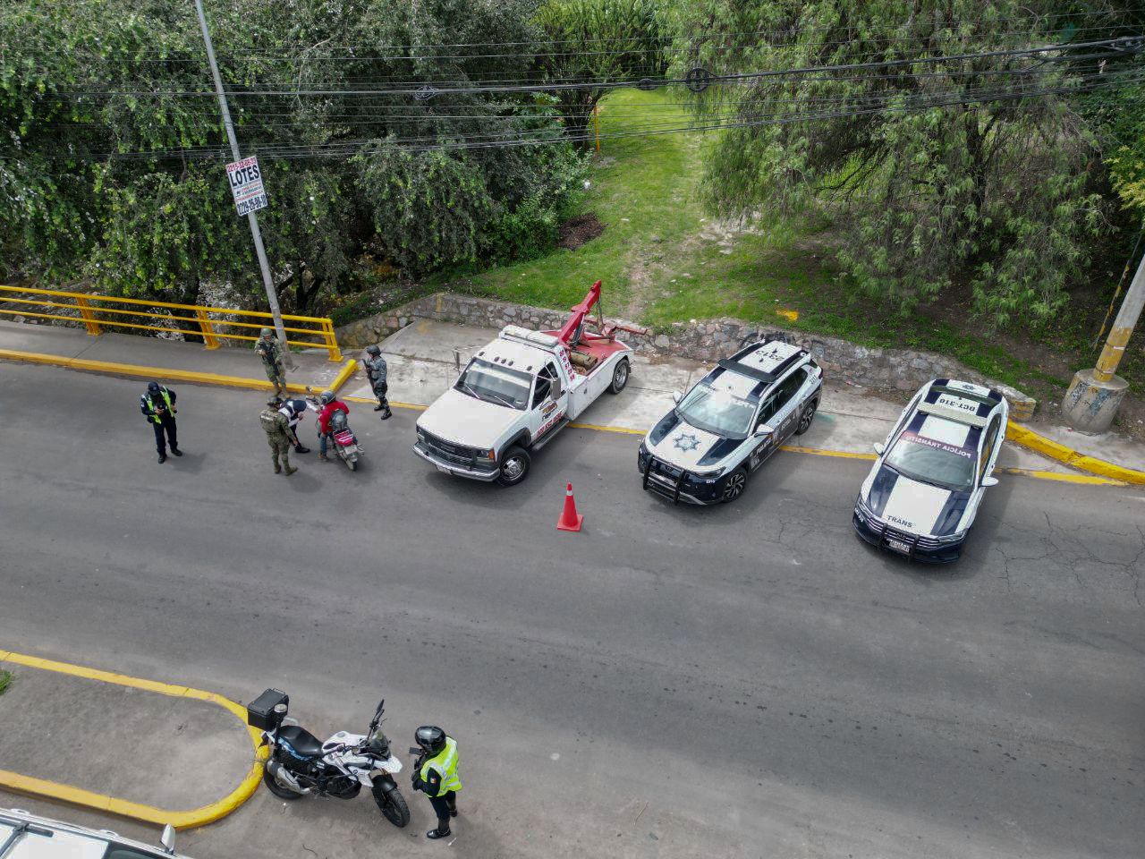 Cae presunto narcomenudista en operativo de SSP; suman 73 detenidos en Puebla