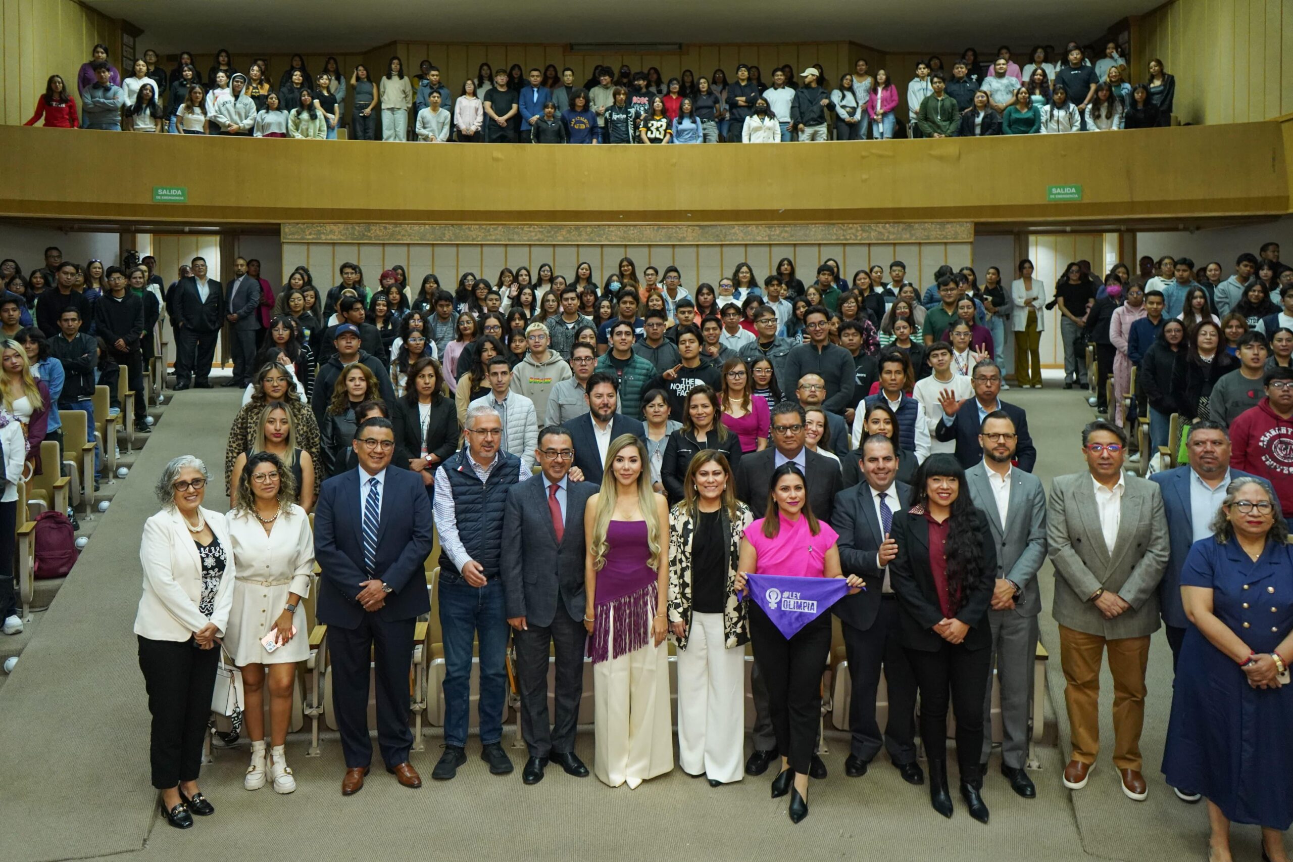 Gobierno de la Ciudad impulsa Semana de la Transparencia