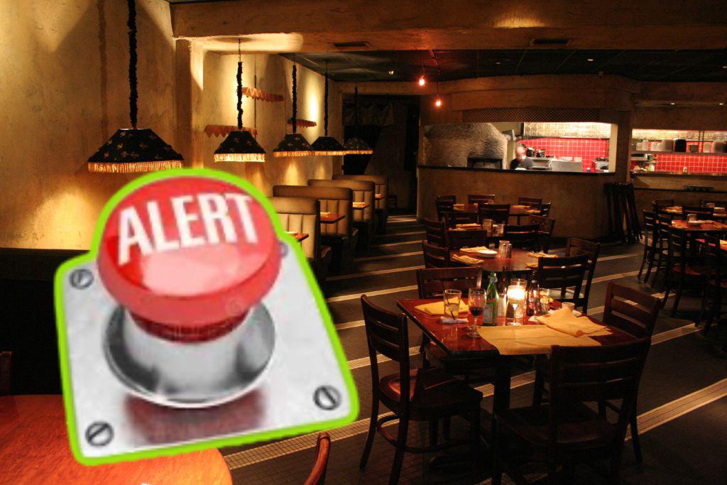 320 restaurantes en Puebla ya tienen botón de alertamiento para prevención de delitos: CANIRAC