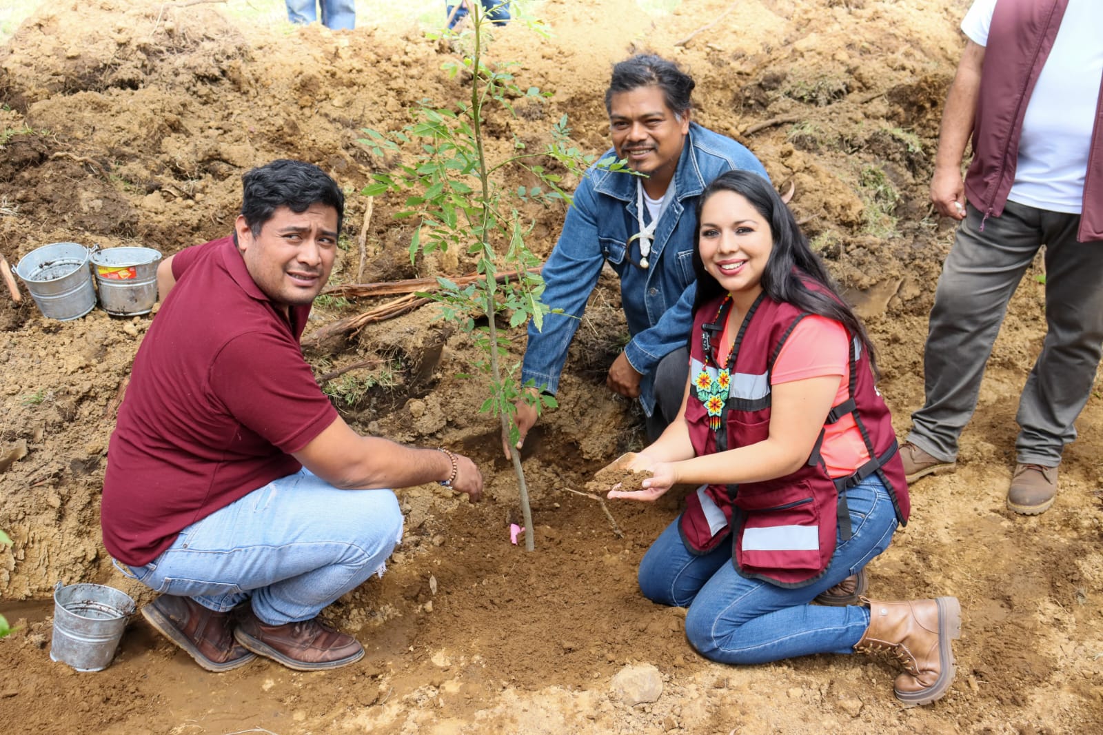 San Pedro Cholula se llena de vida con la jornada “Raíces de Agua” en el Cerro Zapotecas