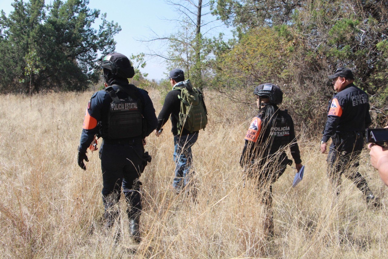 Operativos de la Policía Forestal fortalecen la protección de recursos naturales