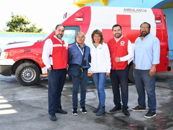 UTH acerca servicios de salud a comunidades de Huejotzingo
