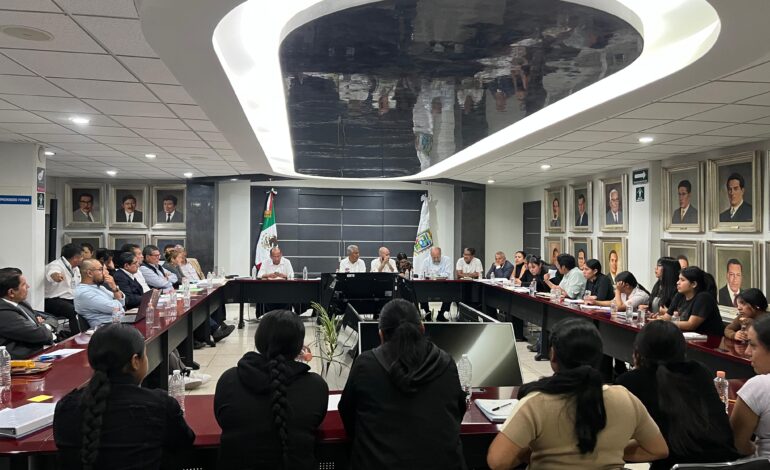 Gobierno y normalistas avanzan con acuerdos firmes