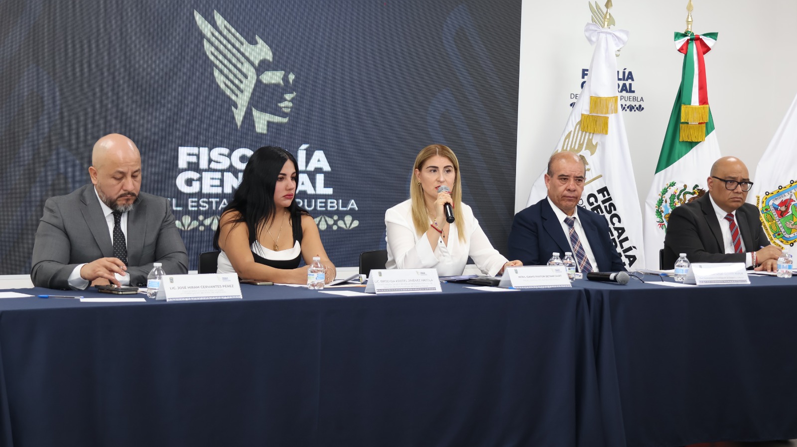 FGE lanza aplicación “No Te Alarmes” para combatir extorsión telefónica en Puebla