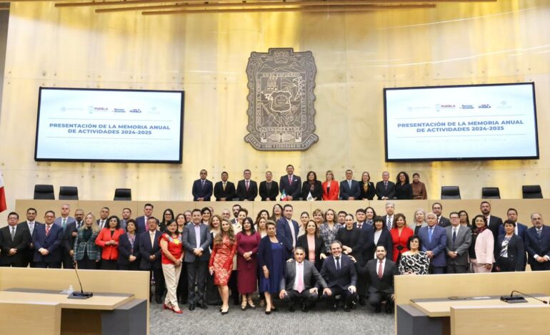 Justicia y derechos, prioridad en Puebla: Armenta