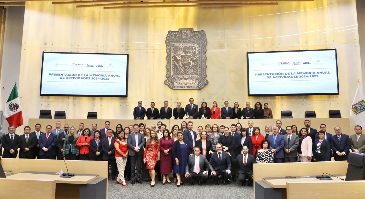 Justicia y derechos, prioridad en Puebla: Armenta