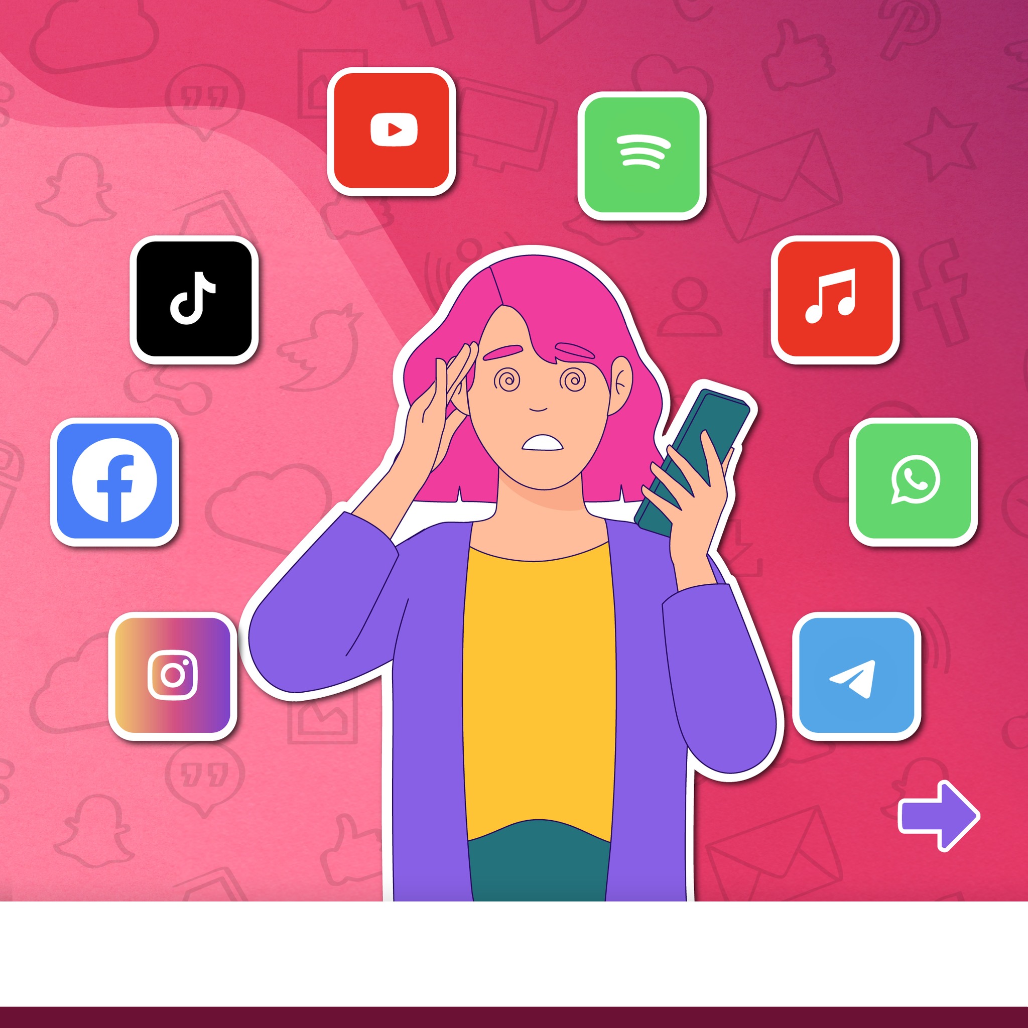 Cuidado, estas APPS consumen tus datos, alerta PROFECO