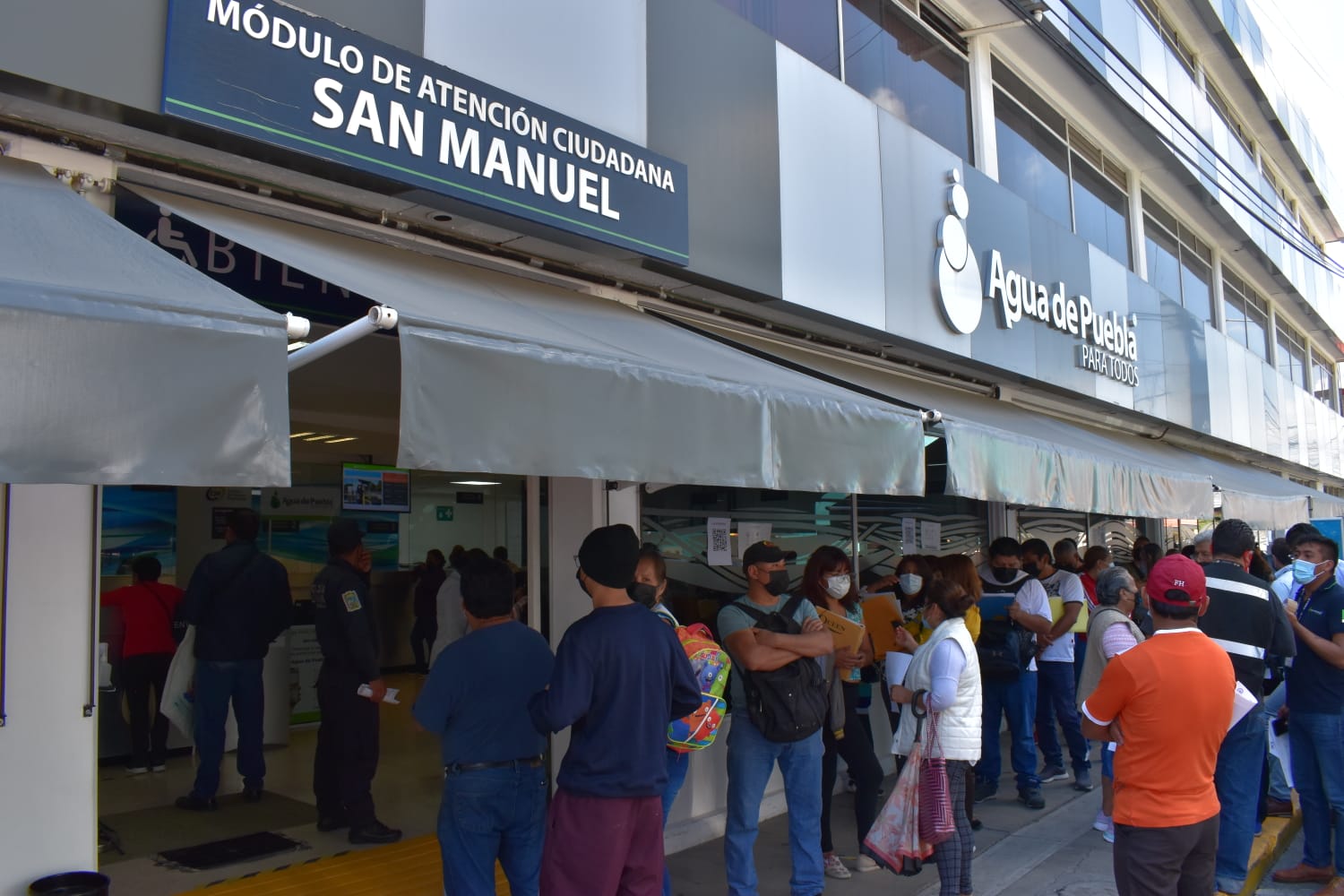 Agua de Puebla advierte sobre falsos gestores y recuerda el plazo del Pago Anual 2026