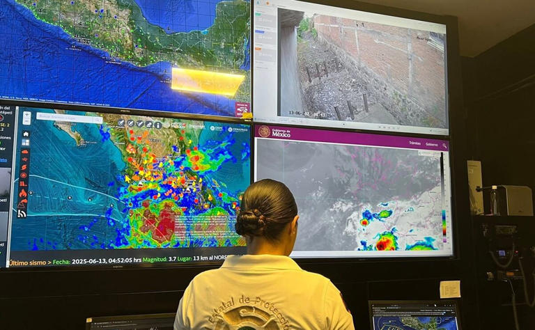 ¿Cuándo termina la temporada de lluvias 2025 y por qué ha sido tan intensa?