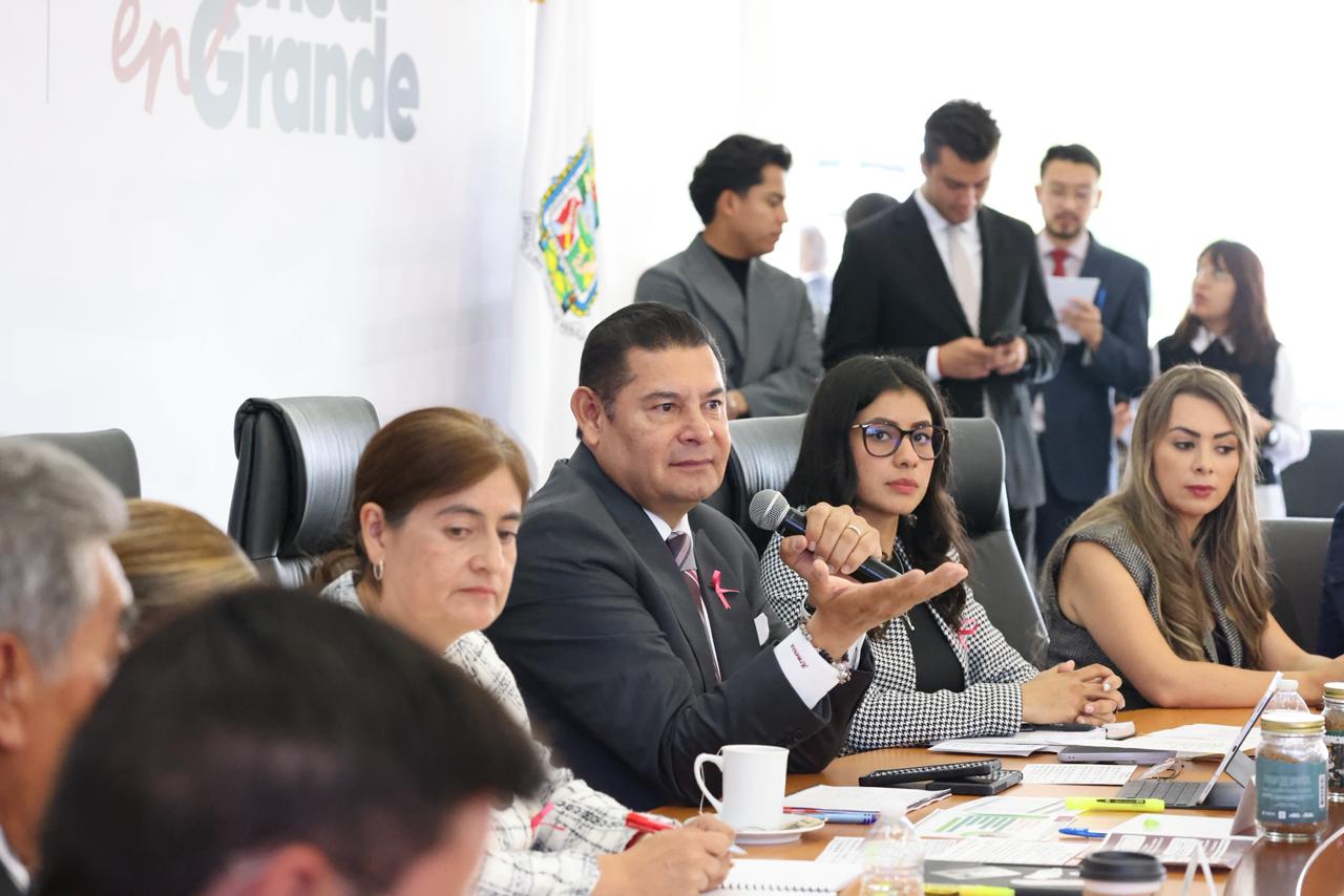 Puebla se prepara para vivir el Maratón 2025: deporte, cultura y fiesta familiar