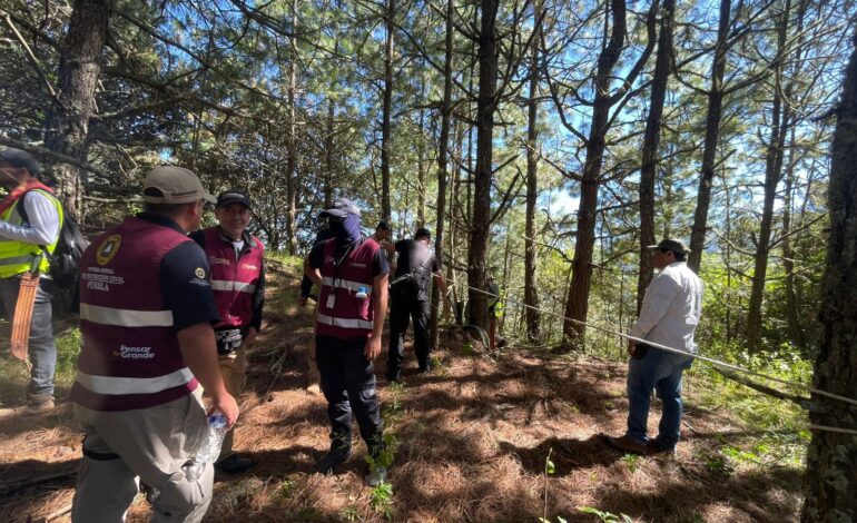 Entre el luto y la esperanza: 23 personas han perdido la vida por las lluvias en Puebla