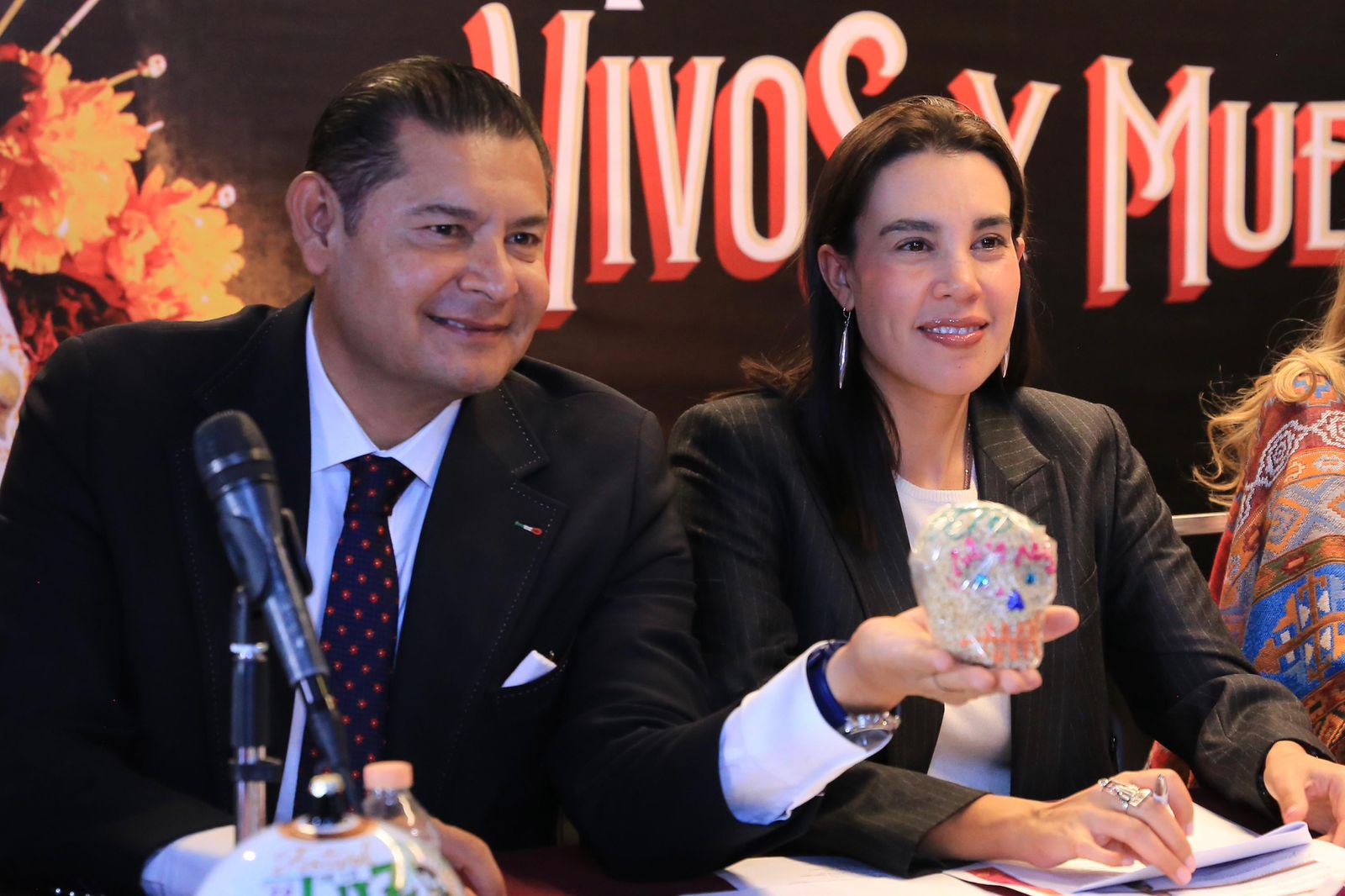 Puebla, el corazón que late entre vivos y muertos: se consolida como destino emblemático de Día de Muertos