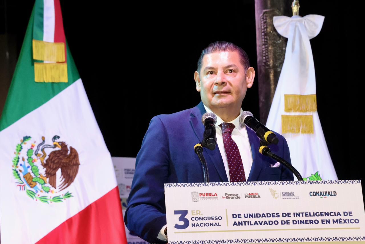 Armenta impulsa política anticorrupción basada en inteligencia y prevención