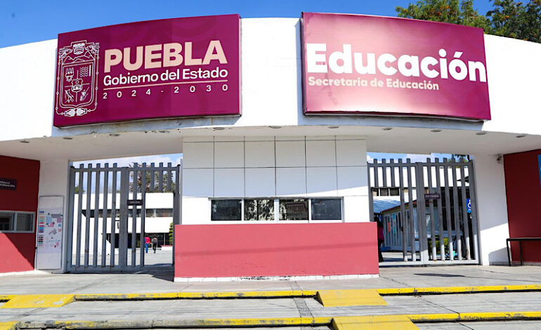 SEP suspende clases en Huauchinango y Xicotepec por afectaciones en escuelas