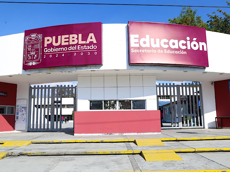 SEP suspende clases en Huauchinango y Xicotepec por afectaciones en escuelas