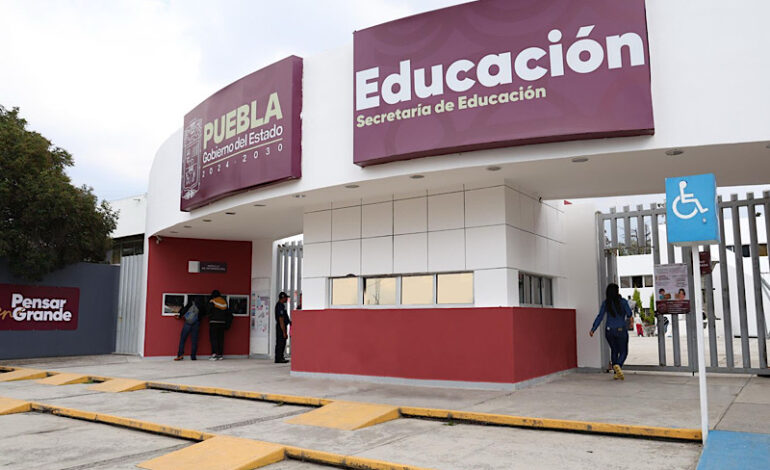 Vuelven las clases a la Sierra Norte: más de 93 mil alumnos regresan a las aulas