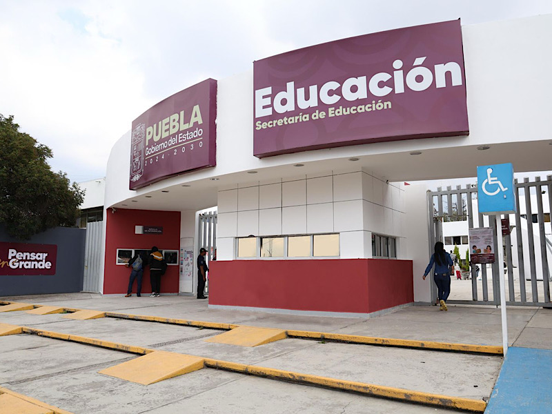 Vuelven las clases a la Sierra Norte: más de 93 mil alumnos regresan a las aulas