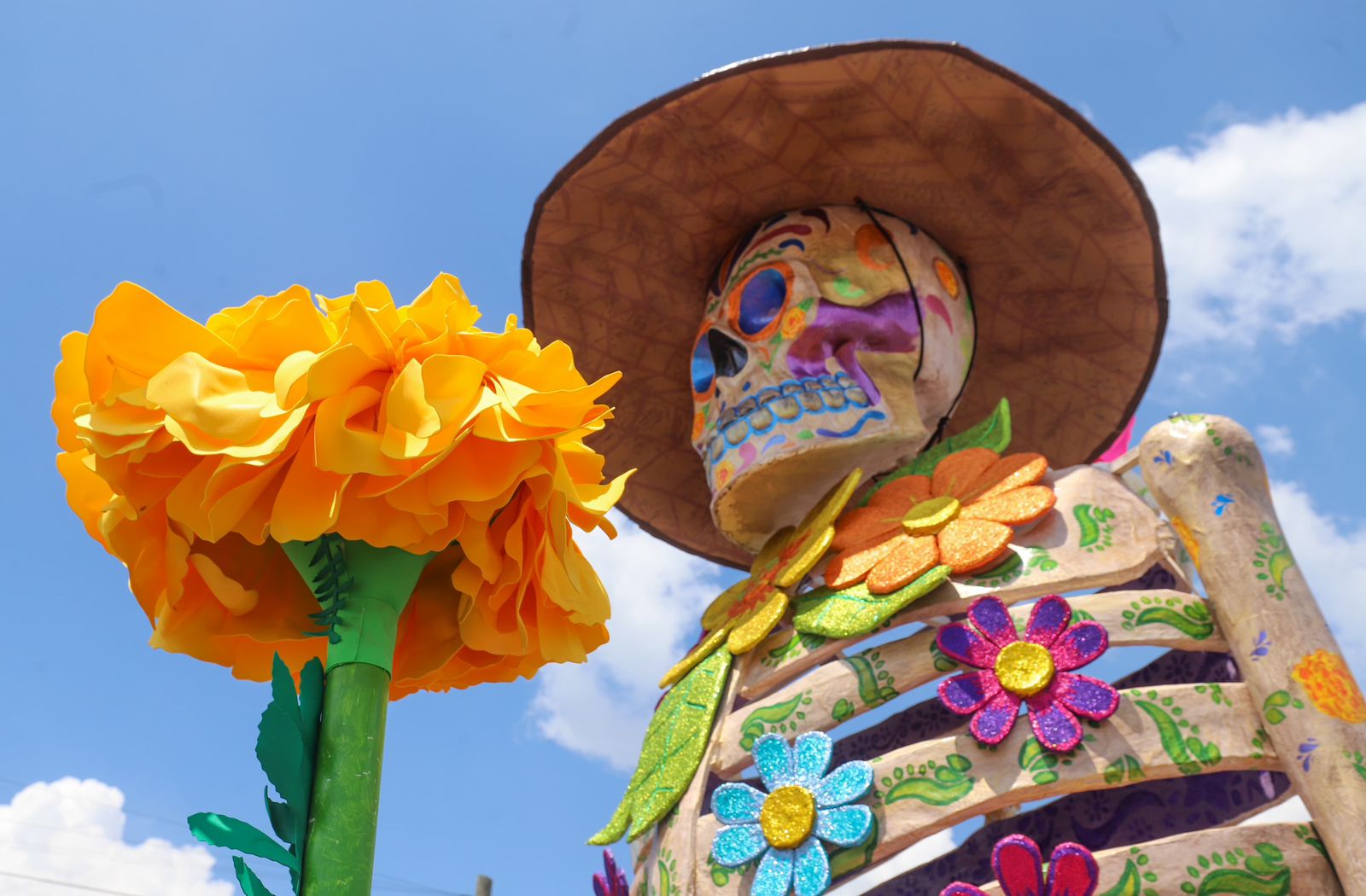 Atlixco da vida al “Valle de Catrinas”, una celebración que une tradición y orgullo poblano