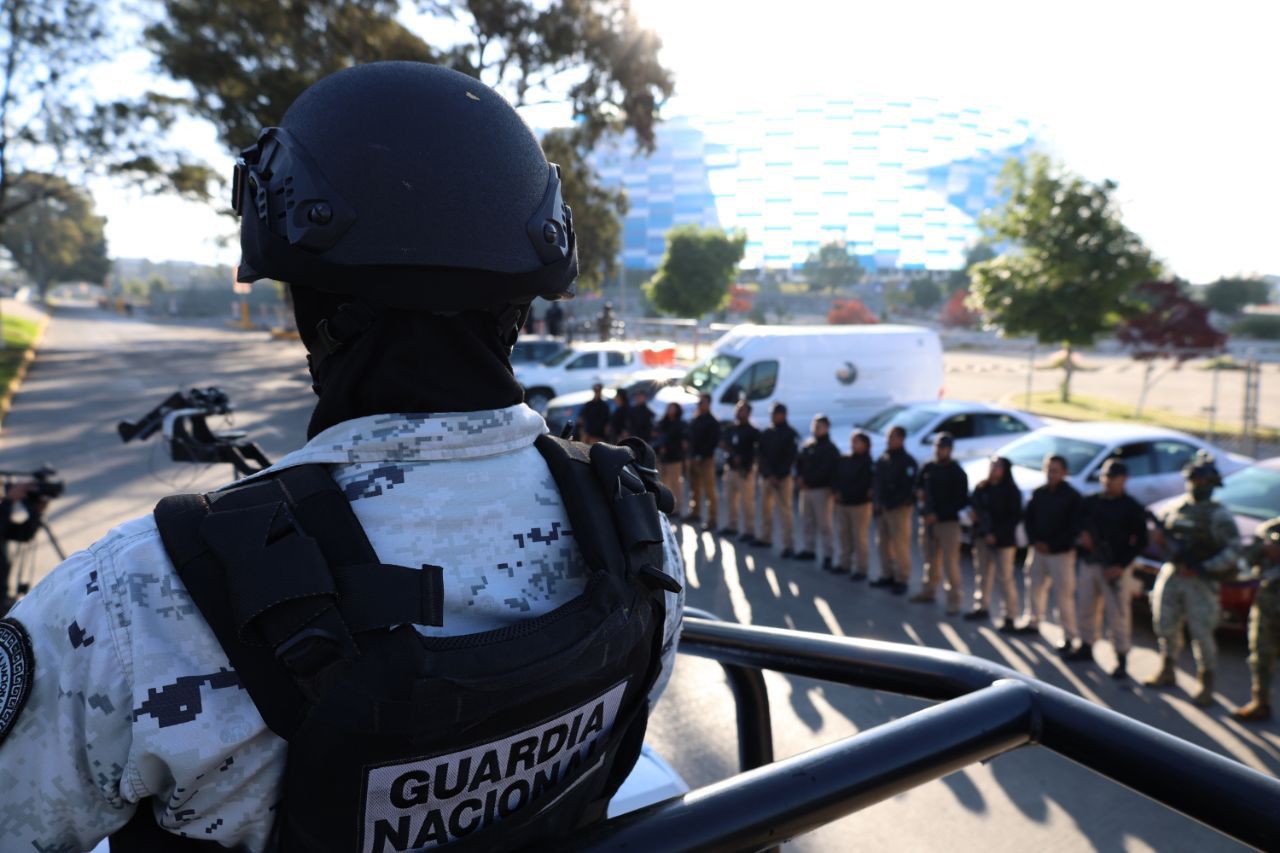 Refuerza SSP la vigilancia en Puebla: 104 personas detenidas y más de 380 dosis de droga aseguradas