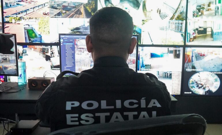 Investiga SSP videos grabados presuntamente dentro del penal de Puebla