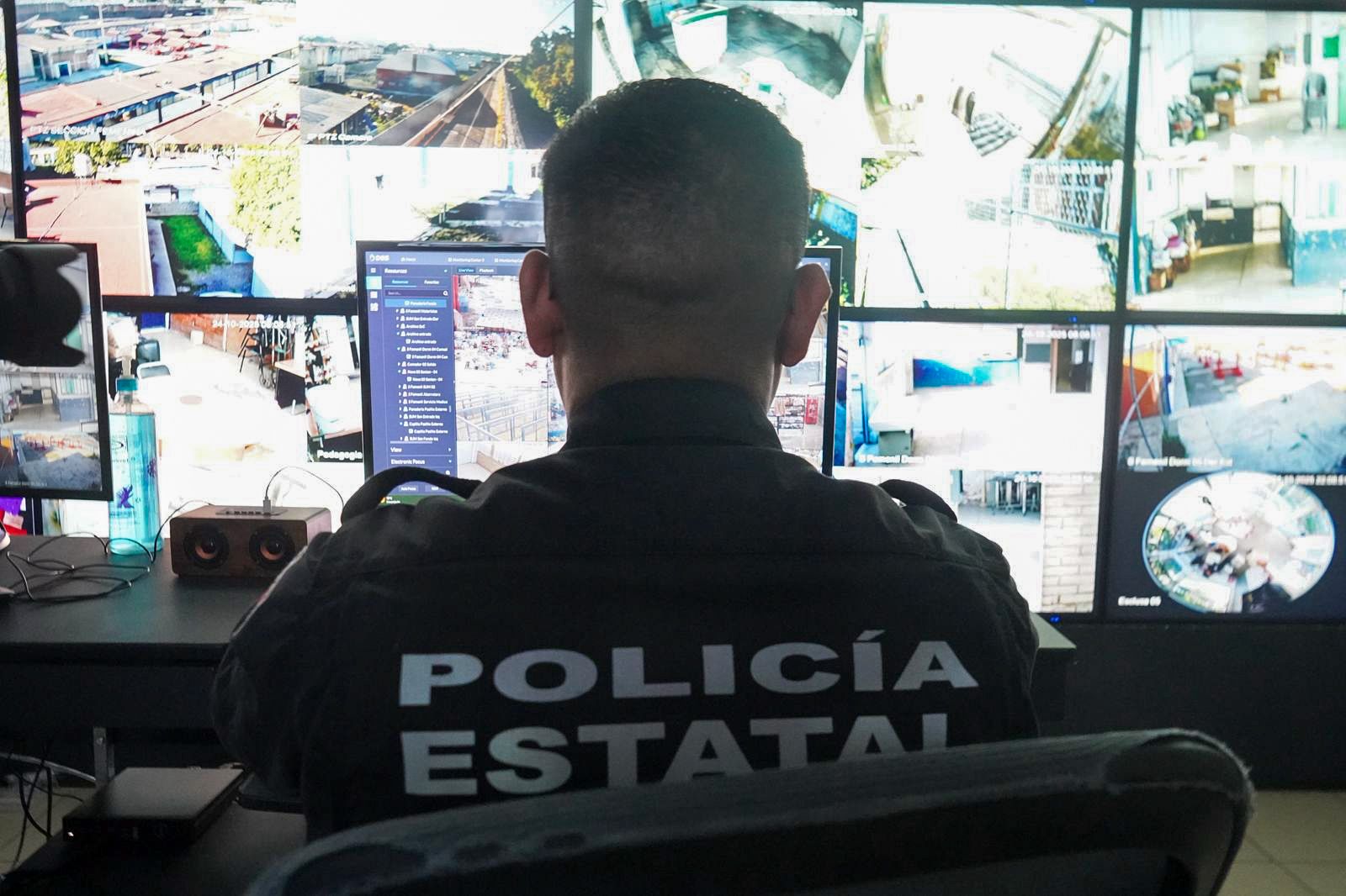Investiga SSP videos grabados presuntamente dentro del penal de Puebla