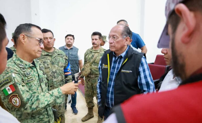 Reforzarán búsqueda de desaparecidos en la Sierra Norte tras las lluvias