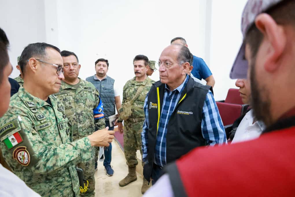 Reforzarán búsqueda de desaparecidos en la Sierra Norte tras las lluvias