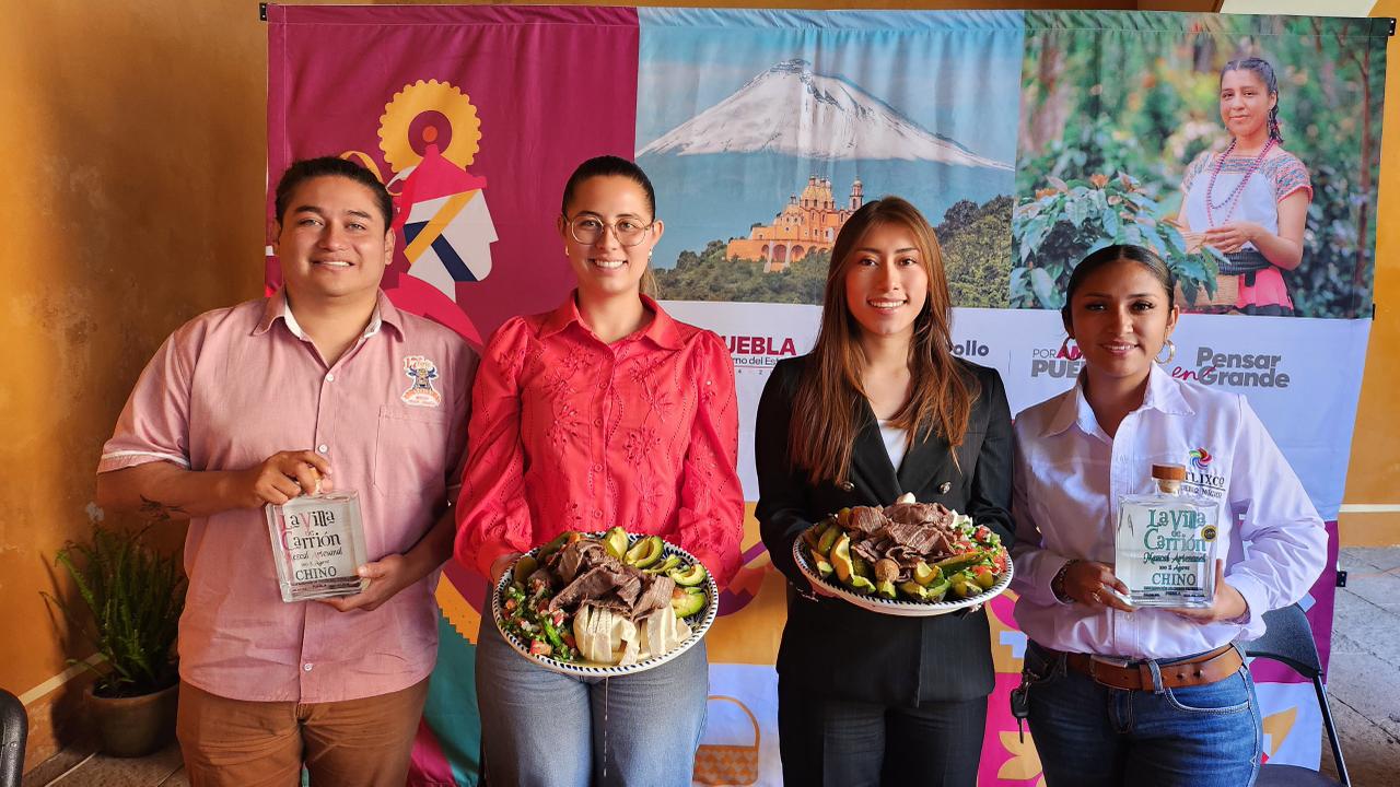 Atlixco celebra la 17ª Feria de la Cecina: sabor, tradición y turismo en un solo lugar