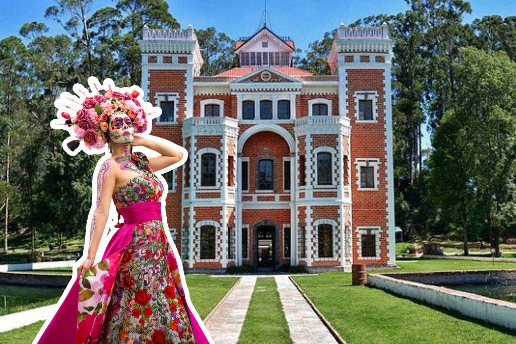 Festival Catrinerías llega a la Ex Hacienda de Chautla: tradición, misterio y cultura