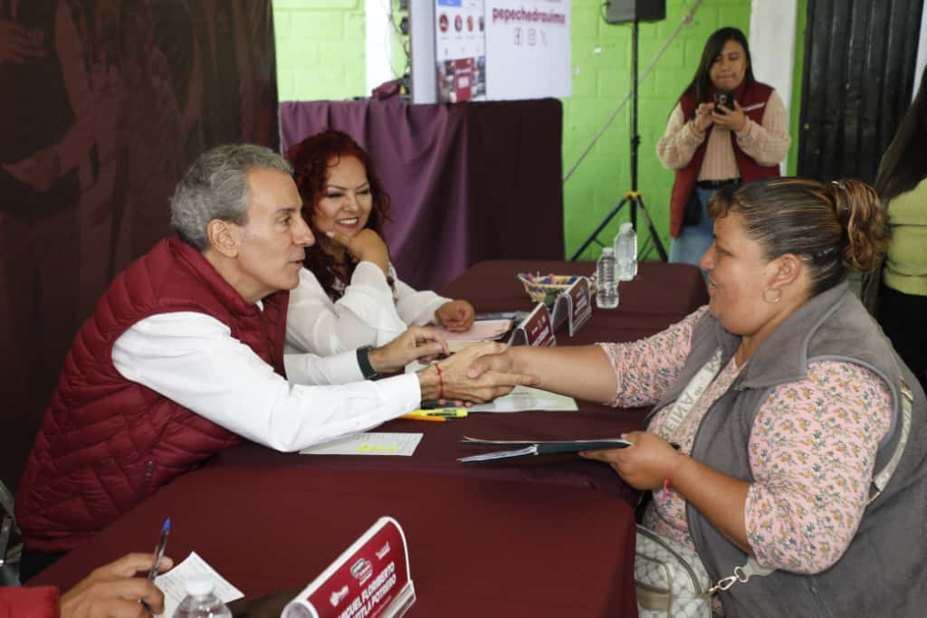 “La Capital Te Escucha” llega a La Resurrección con atención directa a la ciudadanía