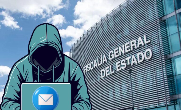Fiscalía de Puebla refuerza medidas de seguridad digital ante presunta filtración de contraseñas
