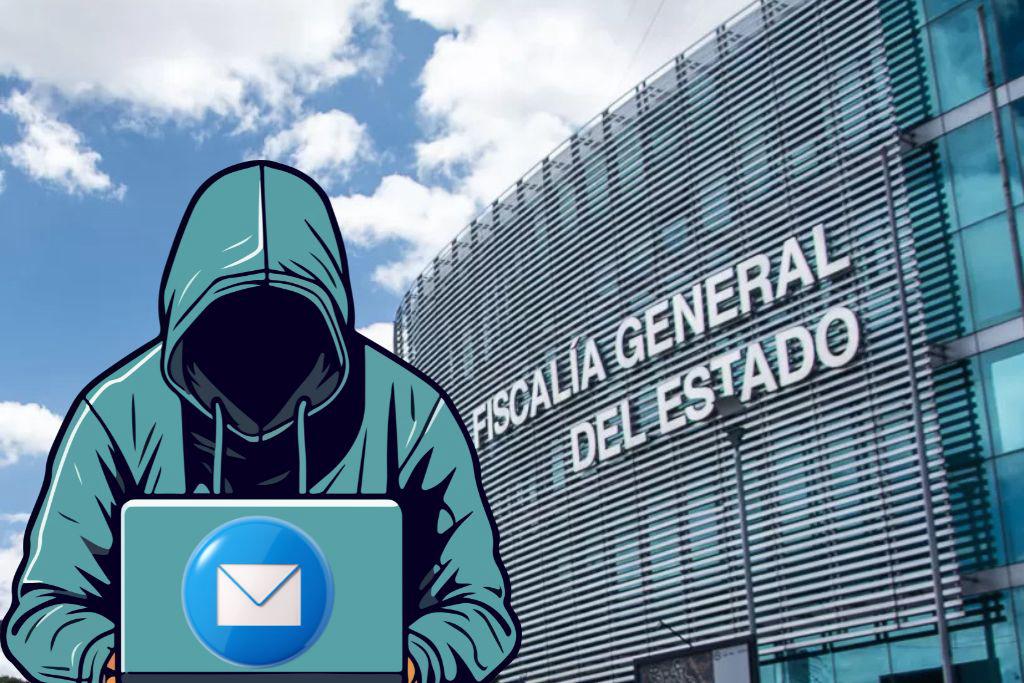 Fiscalía de Puebla refuerza medidas de seguridad digital ante presunta filtración de contraseñas