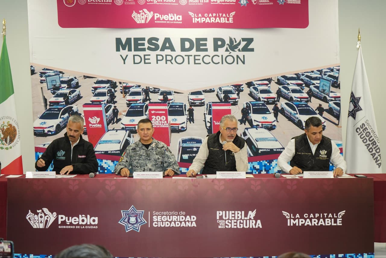 Seguridad y tradición: Gobierno de Pepe Chedraui activa operativo “Todos Santos 2025”